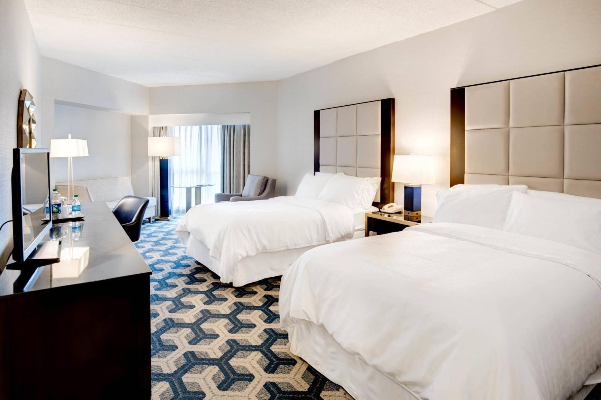 Sheraton Eatontown Hotel Exteriör bild