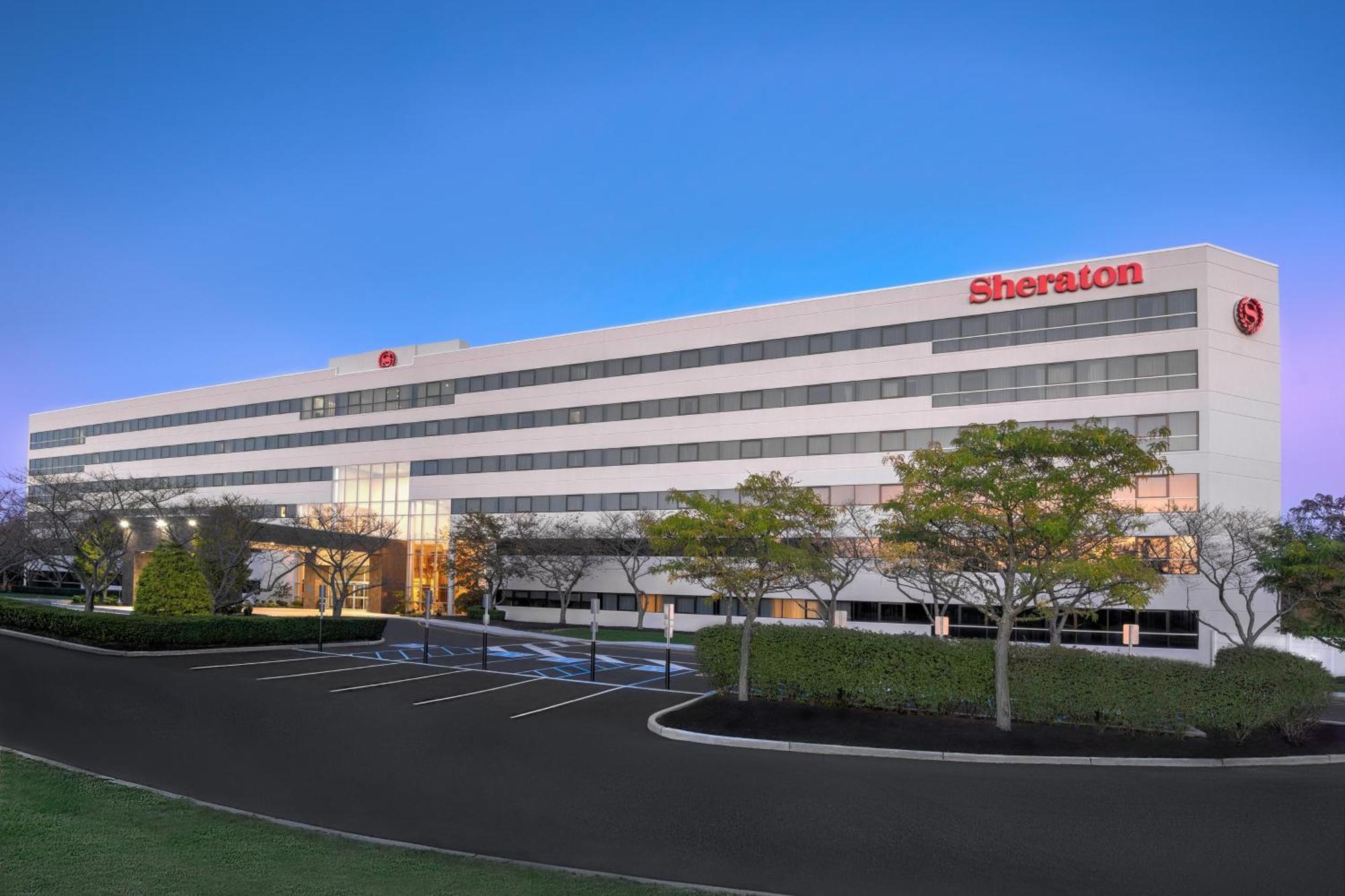 Sheraton Eatontown Hotel Exteriör bild
