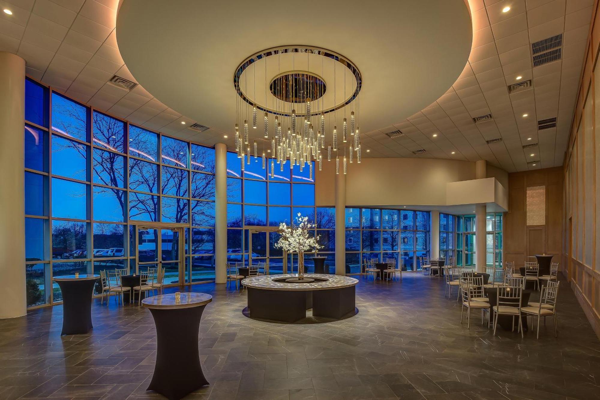 Sheraton Eatontown Hotel Exteriör bild
