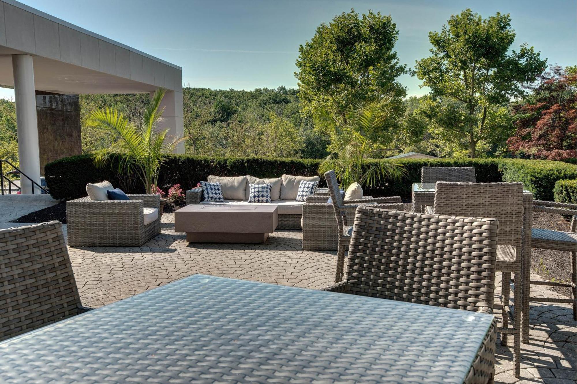 Sheraton Eatontown Hotel Exteriör bild